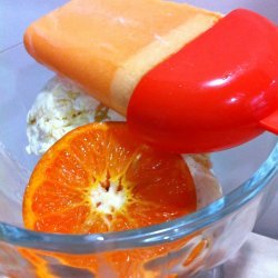 Jello Popsicles