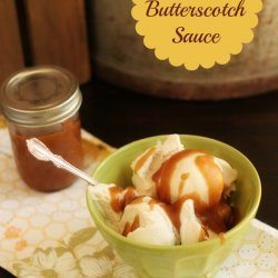 Butterscotch Sauce