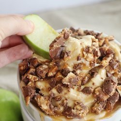 Caramel Apple Dip