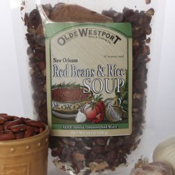 New Orleans Bean Soup