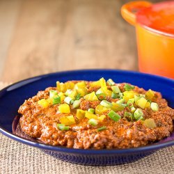 Cheeseburger Soup