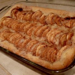 Apple Cake/Bars