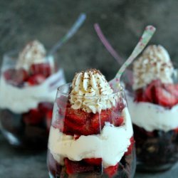 Strawberry Parfait