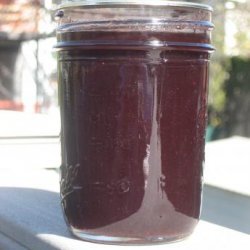 Blackberry Jam With Port