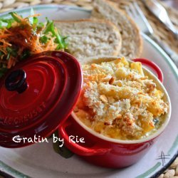 Gorgonzola Chicken and Pasta