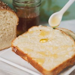 Honey Oat Bread