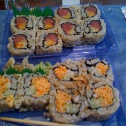 Perfect Sushi Rice