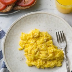 Scrambled Eggs