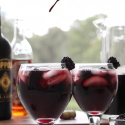 Blackberry Sangria