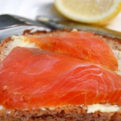 Salmon Bread