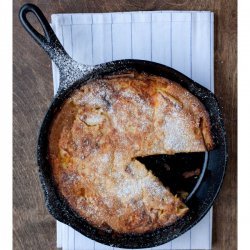 Dutch Baby Pancake