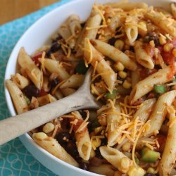 Taco Pasta Salad