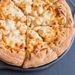 Buffalo Chicken Pizza