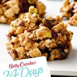 Cranberry Granola Cookies