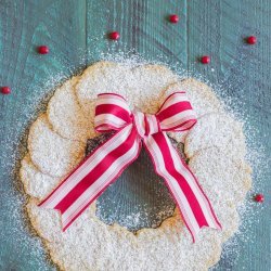 Christmas Oatmeal Cookies