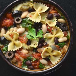 Minestrone Soup