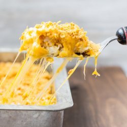 Cheesy Potato Casserole