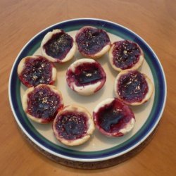 Gluten-Free Delights (Cookie Tarts)