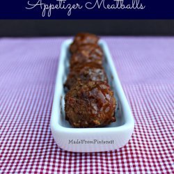 Meatball Barbecue