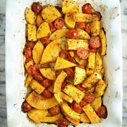 Apple Cider Squash