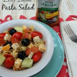 Italian Pasta Salad