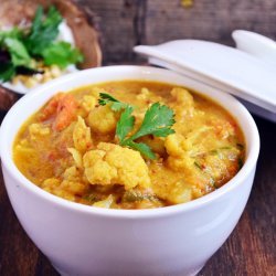 Vegetable Korma