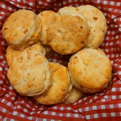 Baking Powder Biscuits