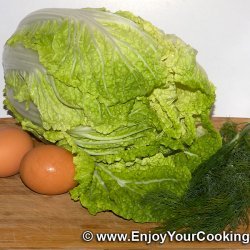 Cabbage Salad