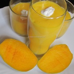 Mango Lassi