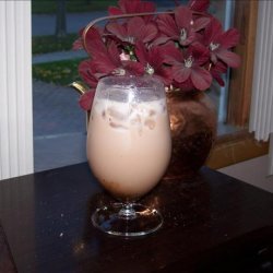 Almond Joy Cream Soda