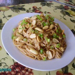 Peanut Butter Noodles