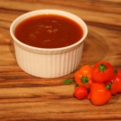 Habanero Sauce