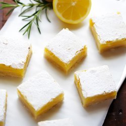 Lemon Bars