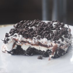 Chocolate Lasagna