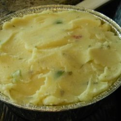 Individual Cottage Pies