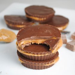 Peanut Butter Protein Cups