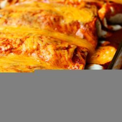 Chicken Enchiladas