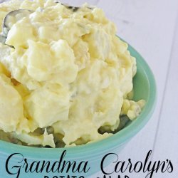 Grandma's Potato Salad