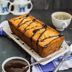 Chocolate Chocolate Chip Pound Cake