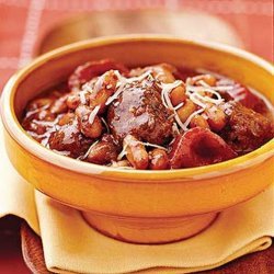 Meatball Stew