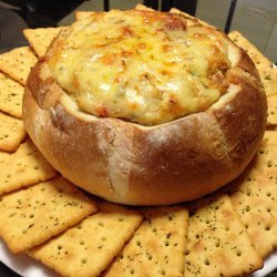 Baked Crab Dip