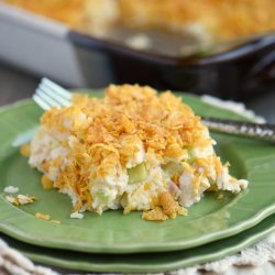 Mom's Chicken Casserole