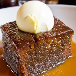 Sticky Toffee Pudding