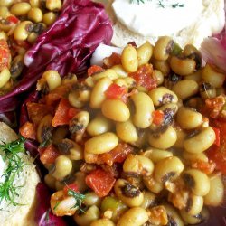 Black-Eyed Pea Salad