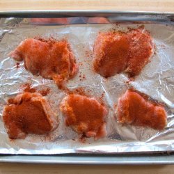 Chicken Paprika