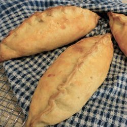 Cheese and Onion Pasties