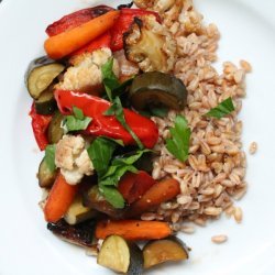 Mama's Roasted Veggies