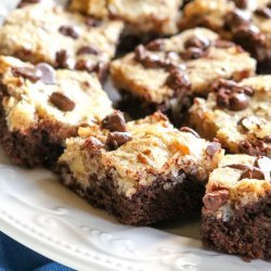 German Chocolate Bars