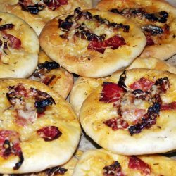 Mini Pizzas