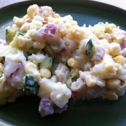 Summer Fresh Potato Salad